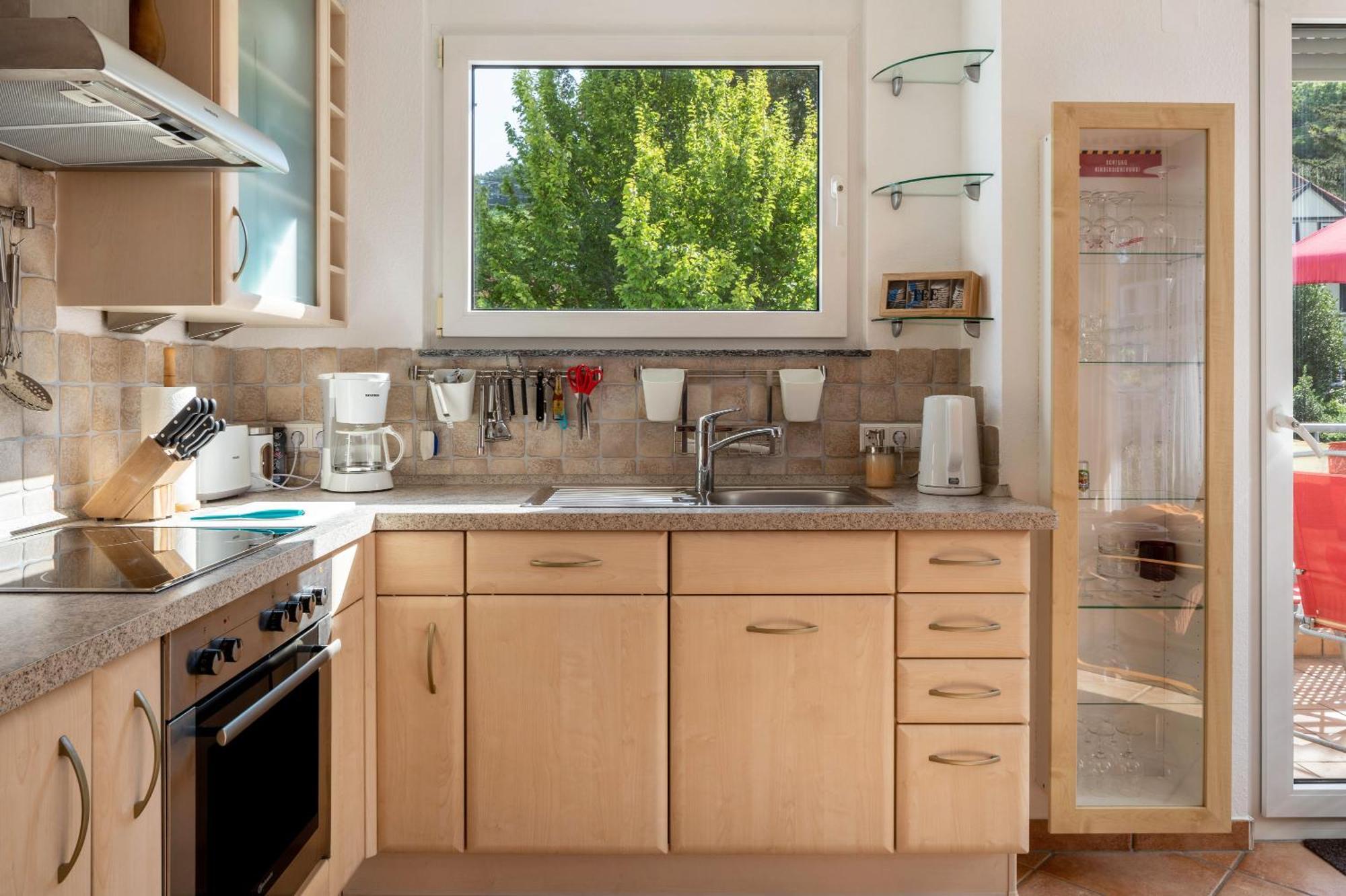 Ferienwohnung Am Neumagen Staufen im Breisgau Exterior foto