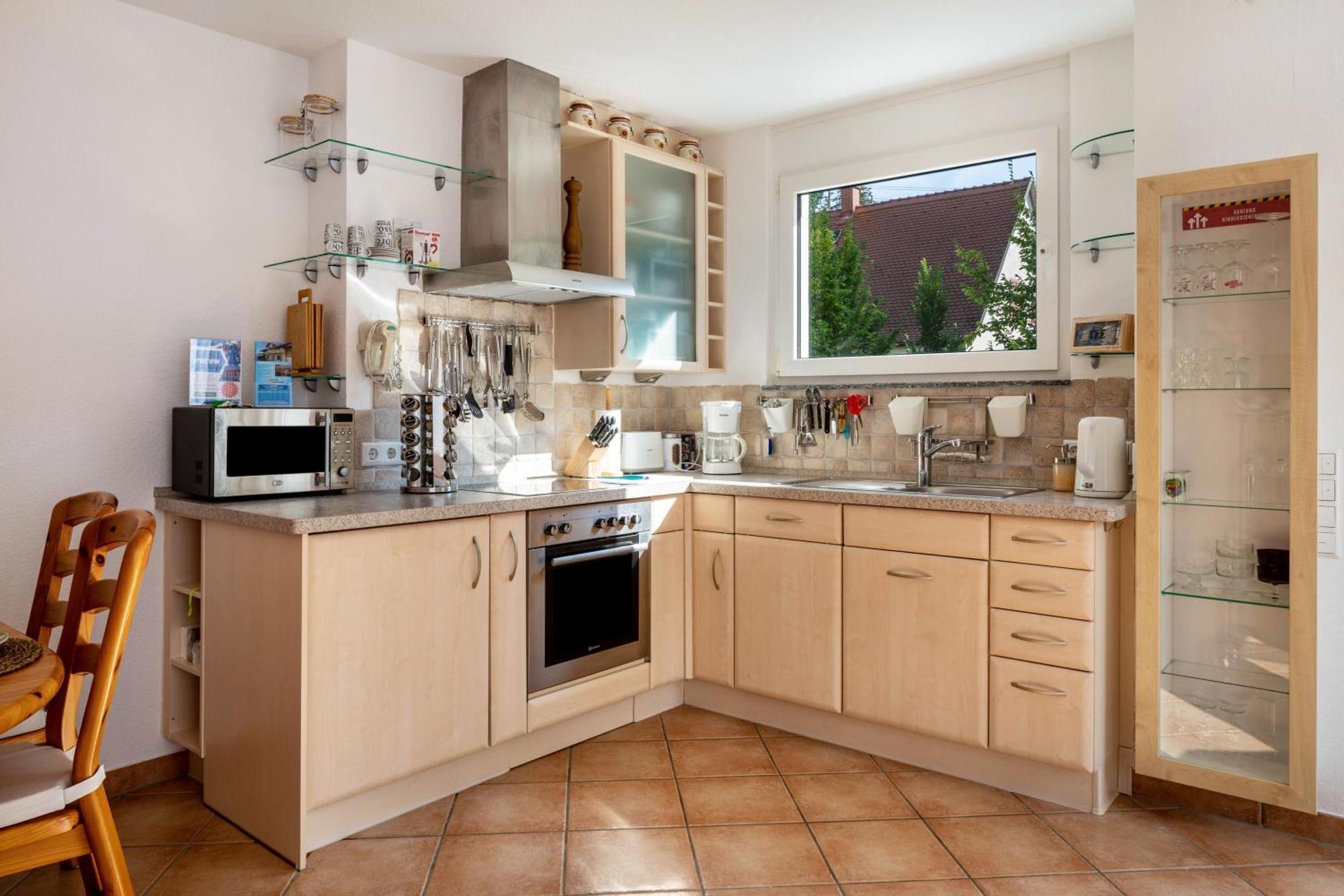 Ferienwohnung Am Neumagen Staufen im Breisgau Exterior foto