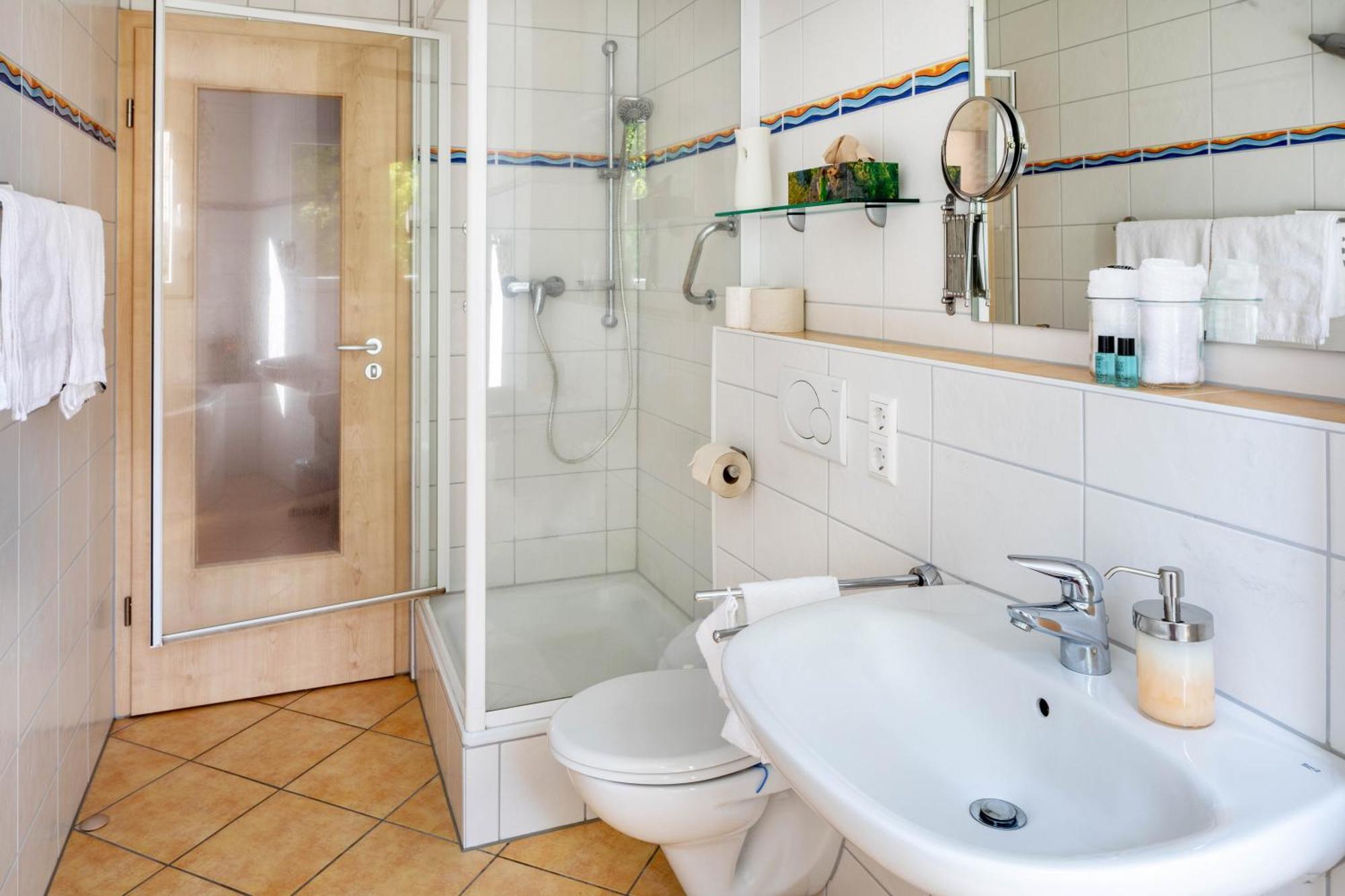 Ferienwohnung Am Neumagen Staufen im Breisgau Exterior foto