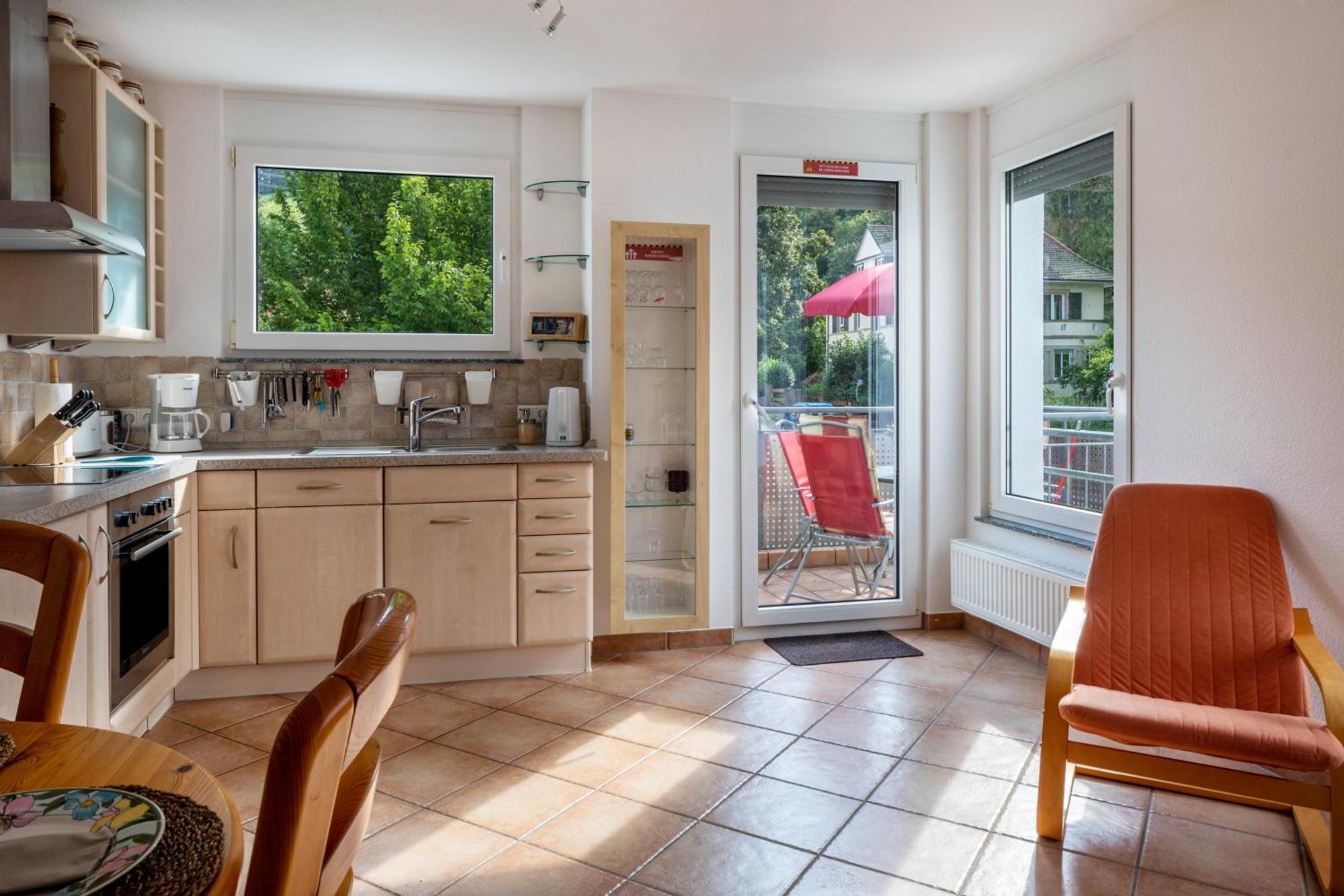 Ferienwohnung Am Neumagen Staufen im Breisgau Exterior foto