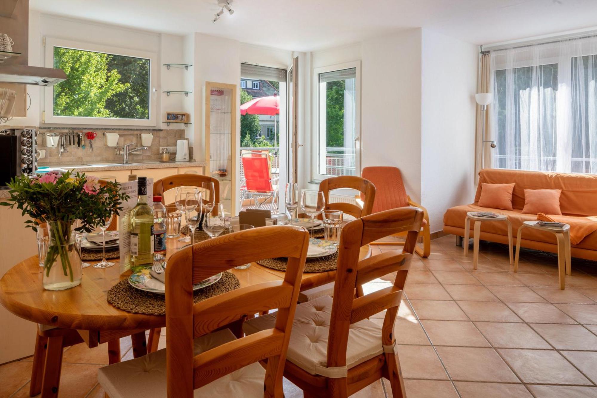 Ferienwohnung Am Neumagen Staufen im Breisgau Exterior foto